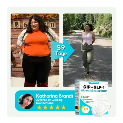 𝐎𝐮𝐫𝐥𝐲𝐚𝐫𝐝® 𝐆𝐈𝐏 + 𝐆𝐋𝐏-𝟏 𝐌𝐢𝐤𝐫𝐨𝐧𝐚𝐝𝐞𝐥-𝐍𝐚𝐧𝐨𝐩𝐟𝐥𝐚𝐬𝐭𝐞𝐫