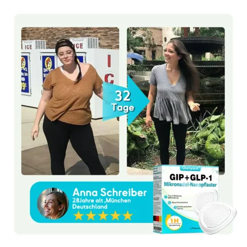 𝐎𝐮𝐫𝐥𝐲𝐚𝐫𝐝® 𝐆𝐈𝐏 + 𝐆𝐋𝐏-𝟏 𝐌𝐢𝐤𝐫𝐨𝐧𝐚𝐝𝐞𝐥-𝐍𝐚𝐧𝐨𝐩𝐟𝐥𝐚𝐬𝐭𝐞𝐫