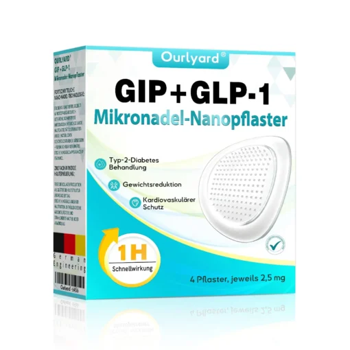 𝐎𝐮𝐫𝐥𝐲𝐚𝐫𝐝® 𝐆𝐈𝐏 + 𝐆𝐋𝐏-𝟏 𝐌𝐢𝐤𝐫𝐨𝐧𝐚𝐝𝐞𝐥-𝐍𝐚𝐧𝐨𝐩𝐟𝐥𝐚𝐬𝐭𝐞𝐫