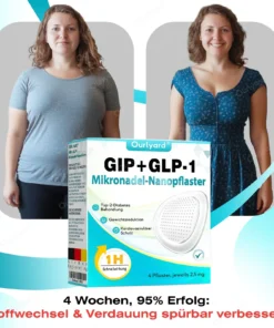 𝐎𝐮𝐫𝐥𝐲𝐚𝐫𝐝® 𝐆𝐈𝐏 + 𝐆𝐋𝐏-𝟏 𝐌𝐢𝐤𝐫𝐨𝐧𝐚𝐝𝐞𝐥-𝐍𝐚𝐧𝐨𝐩𝐟𝐥𝐚𝐬𝐭𝐞𝐫