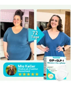 𝐎𝐮𝐫𝐥𝐲𝐚𝐫𝐝® 𝐆𝐈𝐏 + 𝐆𝐋𝐏-𝟏 𝐌𝐢𝐤𝐫𝐨𝐧𝐚𝐝𝐞𝐥-𝐍𝐚𝐧𝐨𝐩𝐟𝐥𝐚𝐬𝐭𝐞𝐫