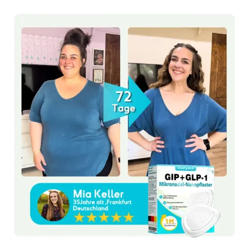 𝐎𝐮𝐫𝐥𝐲𝐚𝐫𝐝® 𝐆𝐈𝐏 + 𝐆𝐋𝐏-𝟏 𝐌𝐢𝐤𝐫𝐨𝐧𝐚𝐝𝐞𝐥-𝐍𝐚𝐧𝐨𝐩𝐟𝐥𝐚𝐬𝐭𝐞𝐫