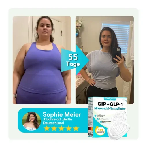 𝐎𝐮𝐫𝐥𝐲𝐚𝐫𝐝® 𝐆𝐈𝐏 + 𝐆𝐋𝐏-𝟏 𝐌𝐢𝐤𝐫𝐨𝐧𝐚𝐝𝐞𝐥-𝐍𝐚𝐧𝐨𝐩𝐟𝐥𝐚𝐬𝐭𝐞𝐫