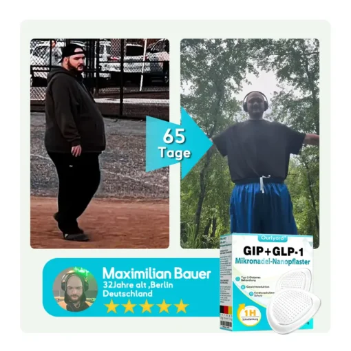 𝐎𝐮𝐫𝐥𝐲𝐚𝐫𝐝® 𝐆𝐈𝐏 + 𝐆𝐋𝐏-𝟏 𝐌𝐢𝐤𝐫𝐨𝐧𝐚𝐝𝐞𝐥-𝐍𝐚𝐧𝐨𝐩𝐟𝐥𝐚𝐬𝐭𝐞𝐫