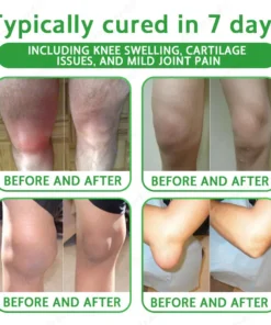 Ourlyard® Advanced Magnesium & Emu Oil Massage Pain Relief Cream
