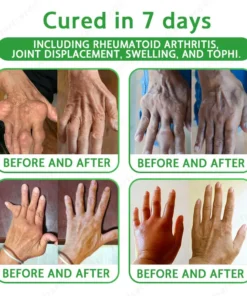 Ourlyard® Advanced Magnesium & Emu Oil Massage Pain Relief Cream