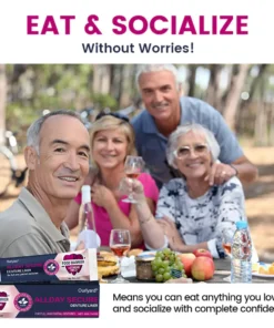 Ourlyard® AllDay Secure Denture Liner