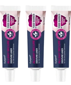 Ourlyard® AllDay Secure Denture Liner