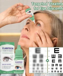 Ourlyard® ClariTech Nano Eye Drops