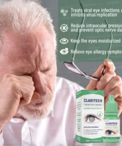 Ourlyard® ClariTech Nano Eye Drops