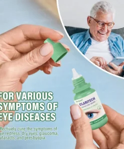 Ourlyard® ClariTech Nano Eye Drops