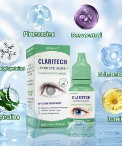 Ourlyard® ClariTech Nano Eye Drops