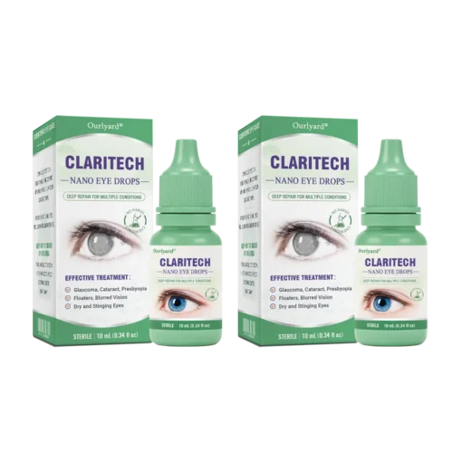 Ourlyard® ClariTech Nano Eye Drops