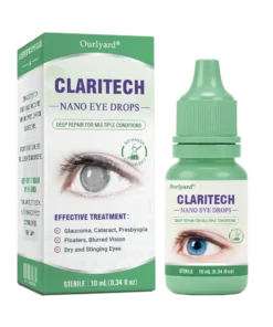 Ourlyard® ClariTech Nano Eye Drops