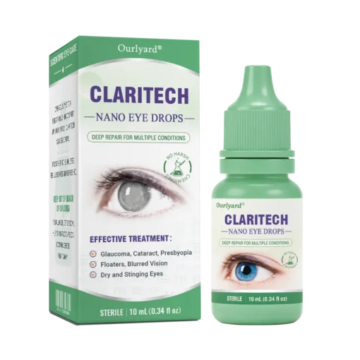 Ourlyard® ClariTech Nano Eye Drops
