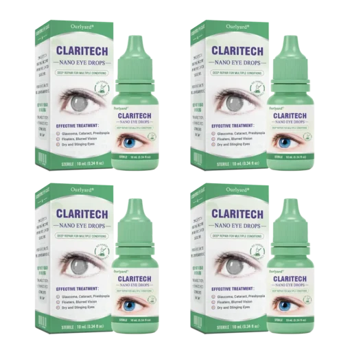Ourlyard® ClariTech Nano Eye Drops
