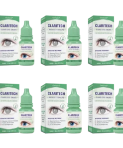 Ourlyard® ClariTech Nano Eye Drops