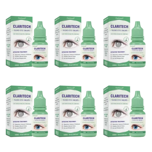 Ourlyard® ClariTech Nano Eye Drops