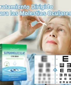 Ourlyard® Colirio Supramolecular