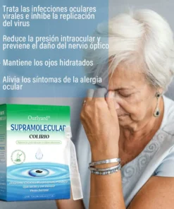 Ourlyard® Colirio Supramolecular
