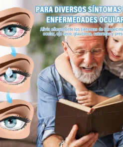 Ourlyard® Colirio Supramolecular