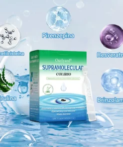 Ourlyard® Colirio Supramolecular