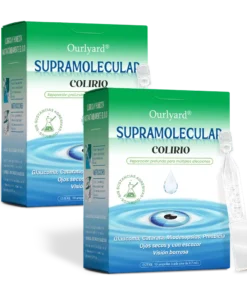 Ourlyard® Colirio Supramolecular