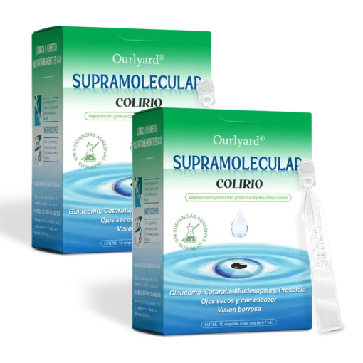 Ourlyard® Colirio Supramolecular