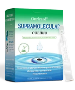 Ourlyard® Colirio Supramolecular