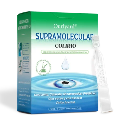 Ourlyard® Colirio Supramolecular