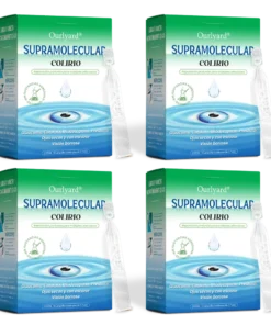 Ourlyard® Colirio Supramolecular