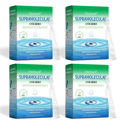 Ourlyard® Colirio Supramolecular