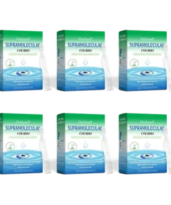 Ourlyard® Colirio Supramolecular