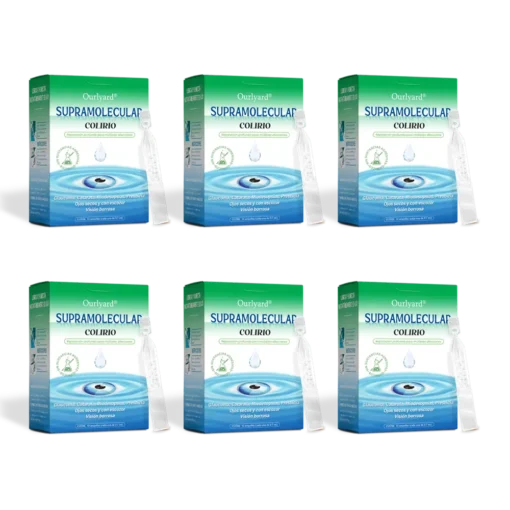 Ourlyard® Colirio Supramolecular