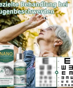 Ourlyard® Nano Augentropfen Serum