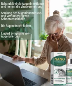 Ourlyard® Nano Augentropfen Serum