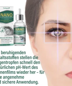 Ourlyard® Nano Augentropfen Serum