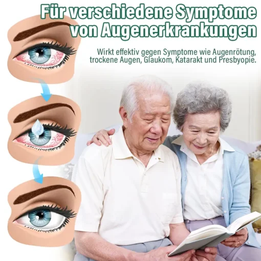 Ourlyard® Nano Augentropfen Serum