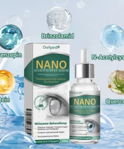 Ourlyard® Nano Augentropfen Serum