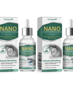Ourlyard® Nano Augentropfen Serum