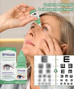 Ourlyard® OptiClear DualTech Augentropfen