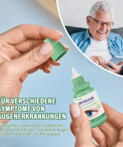 Ourlyard® OptiClear DualTech Augentropfen