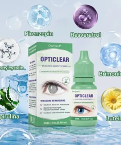 Ourlyard® OptiClear DualTech Augentropfen
