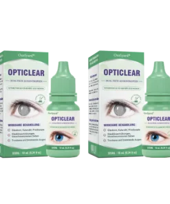 Ourlyard® OptiClear DualTech Augentropfen