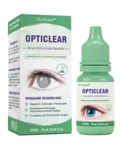 Ourlyard® OptiClear DualTech Augentropfen