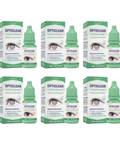 Ourlyard® OptiClear DualTech Augentropfen