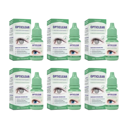 Ourlyard® OptiClear DualTech Augentropfen