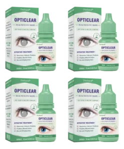 Ourlyard® OptiClear DualTech Eye Drops