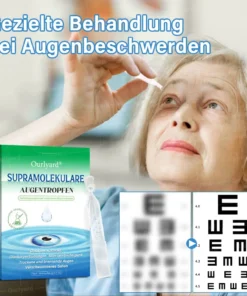 Ourlyard® Supramolekulare Augentropfen