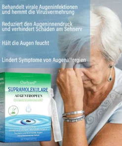 Ourlyard® Supramolekulare Augentropfen